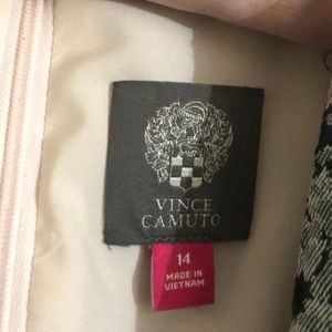 Vince Camino floral dress